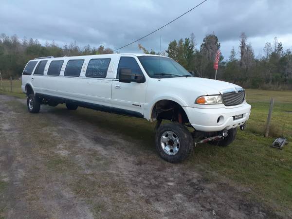 Monster Truck Limo for Sale - (FL)